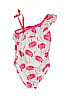 Gymboree Blue One Piece Swimsuit Size 4 - photo 1