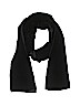 Nicole Miller Solid Black Scarf One size - photo 1