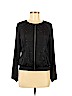 Victoria's Secret 100% Polyester Black Jacket Size S - photo 1