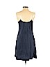 H&M 100% Cotton Blue Casual Dress Size M - photo 2