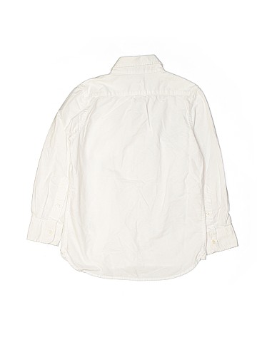 Gap Kids Long Sleeve Button-Down Shirt (view 2)