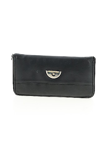 Etienne Aigner Leather Wallet (view 1)