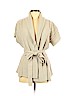 Zara Tan Cardigan Size M - photo 1