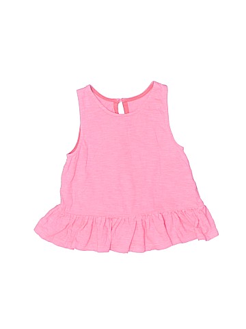 Pink Chicken Tank Top (view 1)