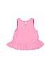 Pink Chicken Pink Tank Top Size 2T - photo 2