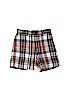 Polo by Ralph Lauren 100% Cotton Plaid Blue Khaki Shorts 18-24 MO / 24 MO - photo 1