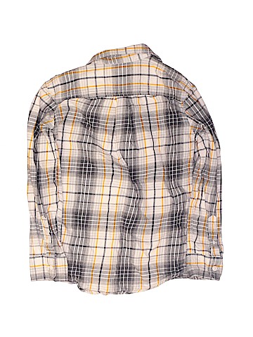 Old Navy Long Sleeve Button-Down Shirt (view 2)