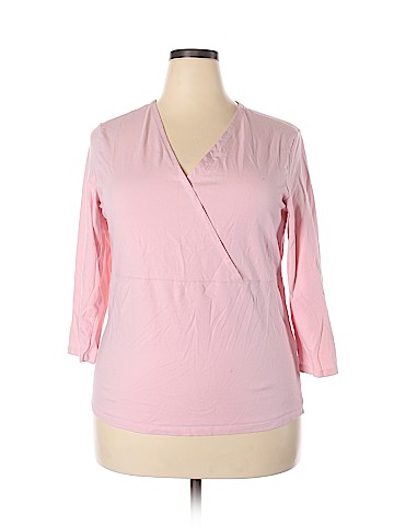 J.jill Long Sleeve Top (view 1)