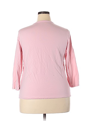 J.jill Long Sleeve Top (view 2)