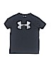 Under Armour Black Active T-Shirt Size M (youth) - photo 1