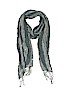 Unbranded Stripes Green Scarf One size - photo 1