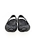 Crocs Black Flats Size 8 - photo 2