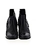 Steve Madden 100% Leather Black Ankle Boots Size 10 - photo 2