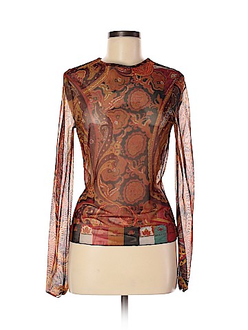 Etcetera Long Sleeve Top (view 1)