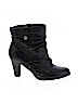 BCBG Paris 100% Leather Black Boots Size 8 - photo 1