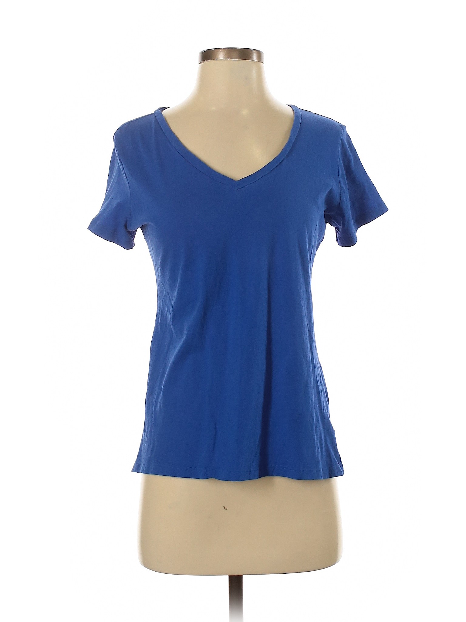 Old Navy Women Blue Short Sleeve T-Shirt XS | eBay