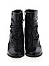 BCBG Paris 100% Leather Black Boots Size 8 - photo 2