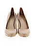 Nine West Tan Heels Size 8 - photo 2