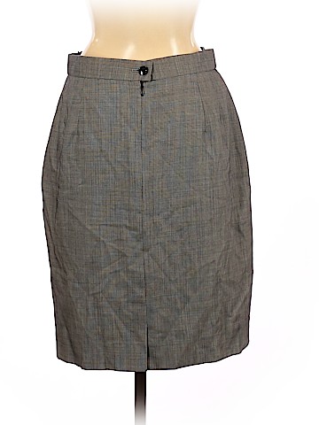 Escada Wool Skirt (view 2)