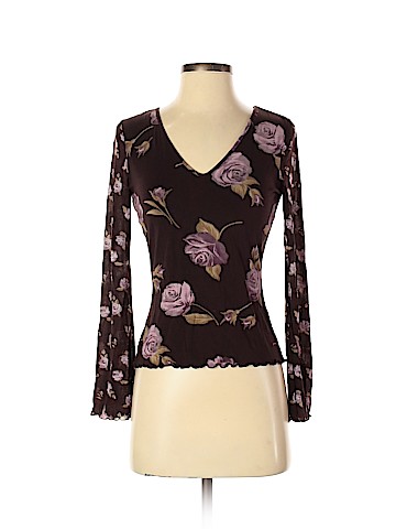 INC International Concepts Long Sleeve Top (view 1)