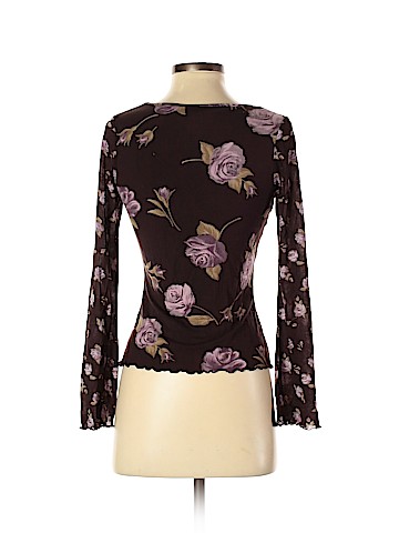 INC International Concepts Long Sleeve Top (view 2)