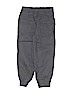 Joe Fresh 100% Cotton Solid Gray Casual Pants Size 4 - photo 2