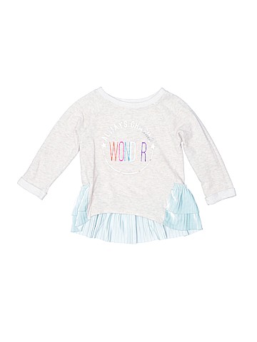 Cat & Jack Pullover Sweater (view 1)