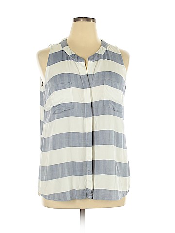 Cupio Sleeveless Blouse (view 1)