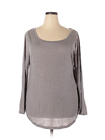 Old Navy 3/4 Sleeve Top (view 1)