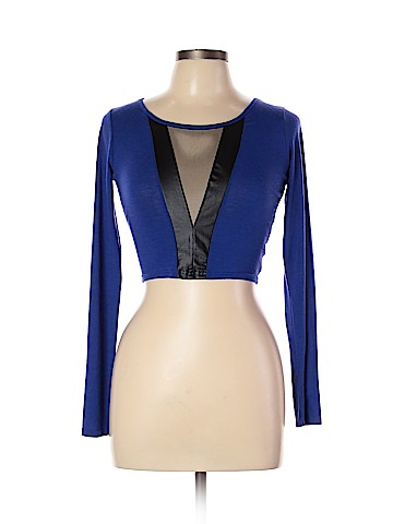 Poof! Long Sleeve Top (view 1)