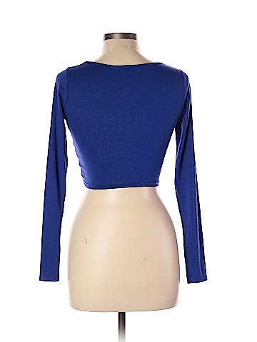 Poof! Long Sleeve Top (view 2)