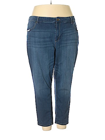 Terra & Sky Jeans (view 1)