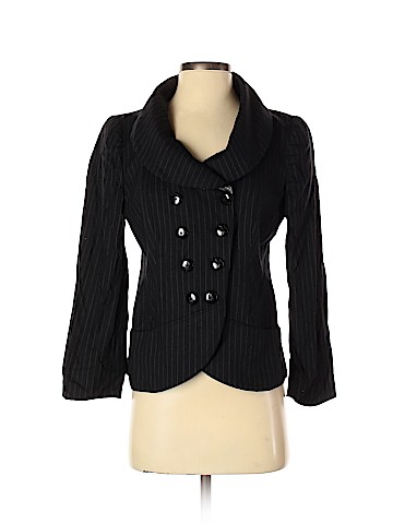 Armani Collezioni Wool Blazer (view 1)