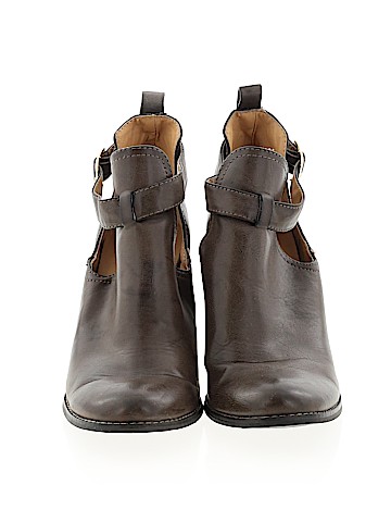 Mia Ankle Boots (view 2)