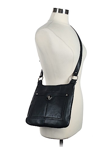 Coach Leather Crossbody Bag (view 2)