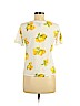 Forever 21 Yellow Short Sleeve T-Shirt Size M - photo 2
