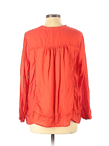 Lucky Brand Long Sleeve Blouse (view 2)