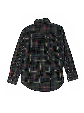 Ralph Lauren Long Sleeve Button-Down Shirt (view 2)