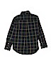 Ralph Lauren 100% Cotton Green Long Sleeve Button-Down Shirt Size 6 - photo 2