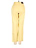Lauren by Ralph Lauren 100% Cotton Yellow Jeans Size 6 (petite) - photo 2