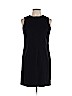 Talbots Black Casual Dress Size 12 (petite) - photo 1