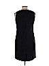 Talbots Black Casual Dress Size 12 (petite) - photo 2