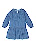 Gap Kids 100% Cotton Blue Dress Size 6 - 7 - photo 1