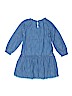 Gap Kids 100% Cotton Blue Dress Size 6 - 7 - photo 2