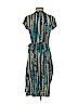 BCBGMAXAZRIA Teal Casual Dress Size S - photo 2
