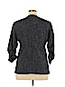 H&M Blue Blazer Size 16 - photo 2
