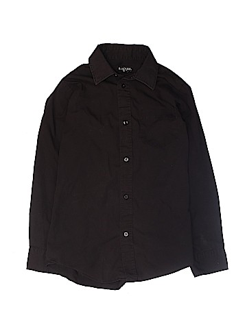 George Long Sleeve Button-Down Shirt (view 1)