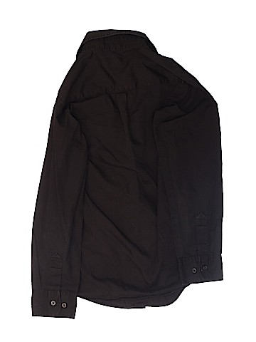 George Long Sleeve Button-Down Shirt (view 2)