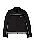 Everlast 100% Polyester Black Track Jacket Size L (youth) - photo 1