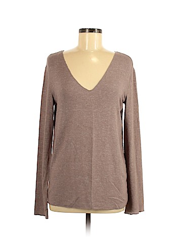 Zara Long Sleeve Top (view 1)